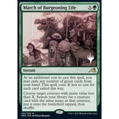March of Burgeoning Life (V.2) - Marcia della Vita Germogliante (V.2) - [PNEO] [NM]
