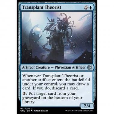 Transplant Theorist - Transplant Theorist - [ONE] [NM] [Foil]