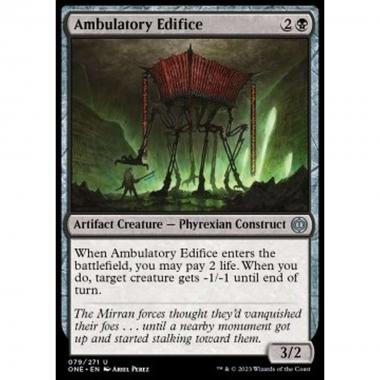 Ambulatory Edifice - Ambulatory Edifice - [ONE] [NM] [Foil]
