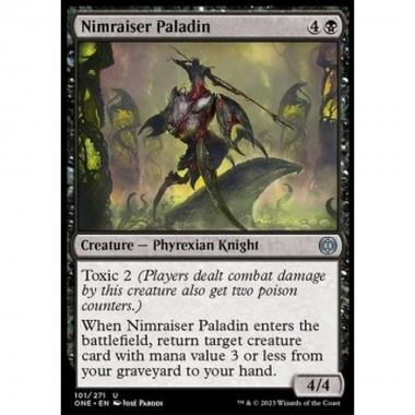 Nimraiser Paladin - Nimraiser Paladin - [ONE] [NM] [Foil]