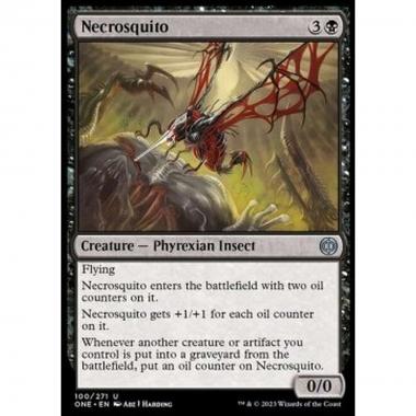 Necrosquito - Necrosquito - [ONE] [NM] [Foil]