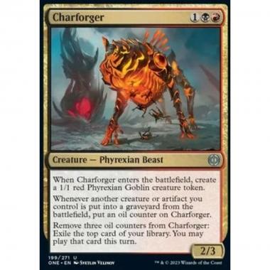 Charforger - Charforger - [ONE] [NM] [Foil]