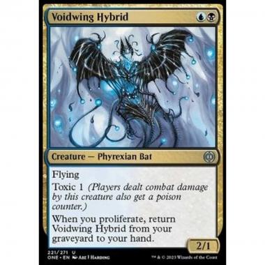 Voidwing Hybrid - Voidwing Hybrid - [ONE] [NM] [Foil]