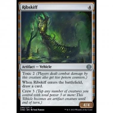 Ribskiff - Ribskiff - [ONE] [NM] [Foil]