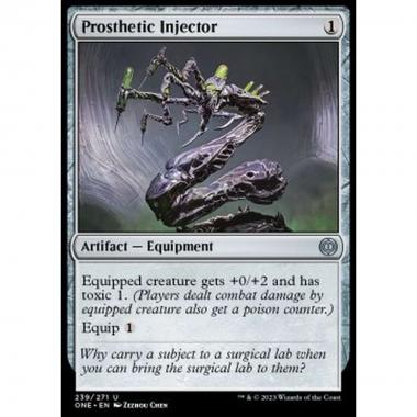 Prosthetic Injector - Prosthetic Injector - [ONE] [NM] [Foil]