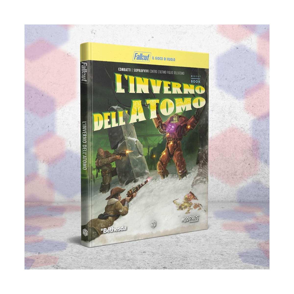 Fallout: Il Gioco di Ruolo - L'Inverno dell'Atomo
