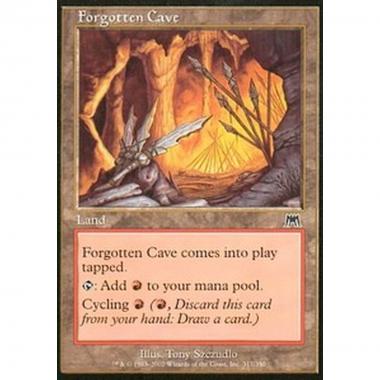 Forgotten Cave - Caverna Dimenticata - [ONS] [EX]