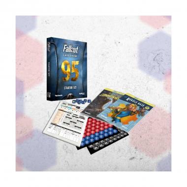 Fallout: Il Gioco di Ruolo - Starter Set