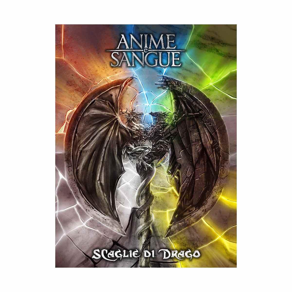 Anime e Sangue: Scaglie di Drago