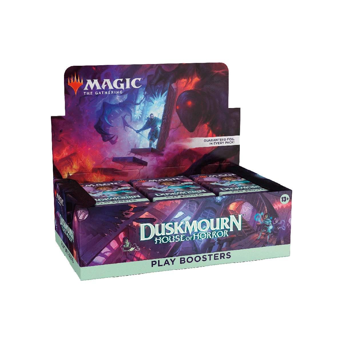 Duskmourn: House of Horror - Play Booster Box ENG