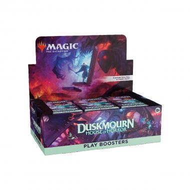Duskmourn: House of Horror - Play Booster Box ENG