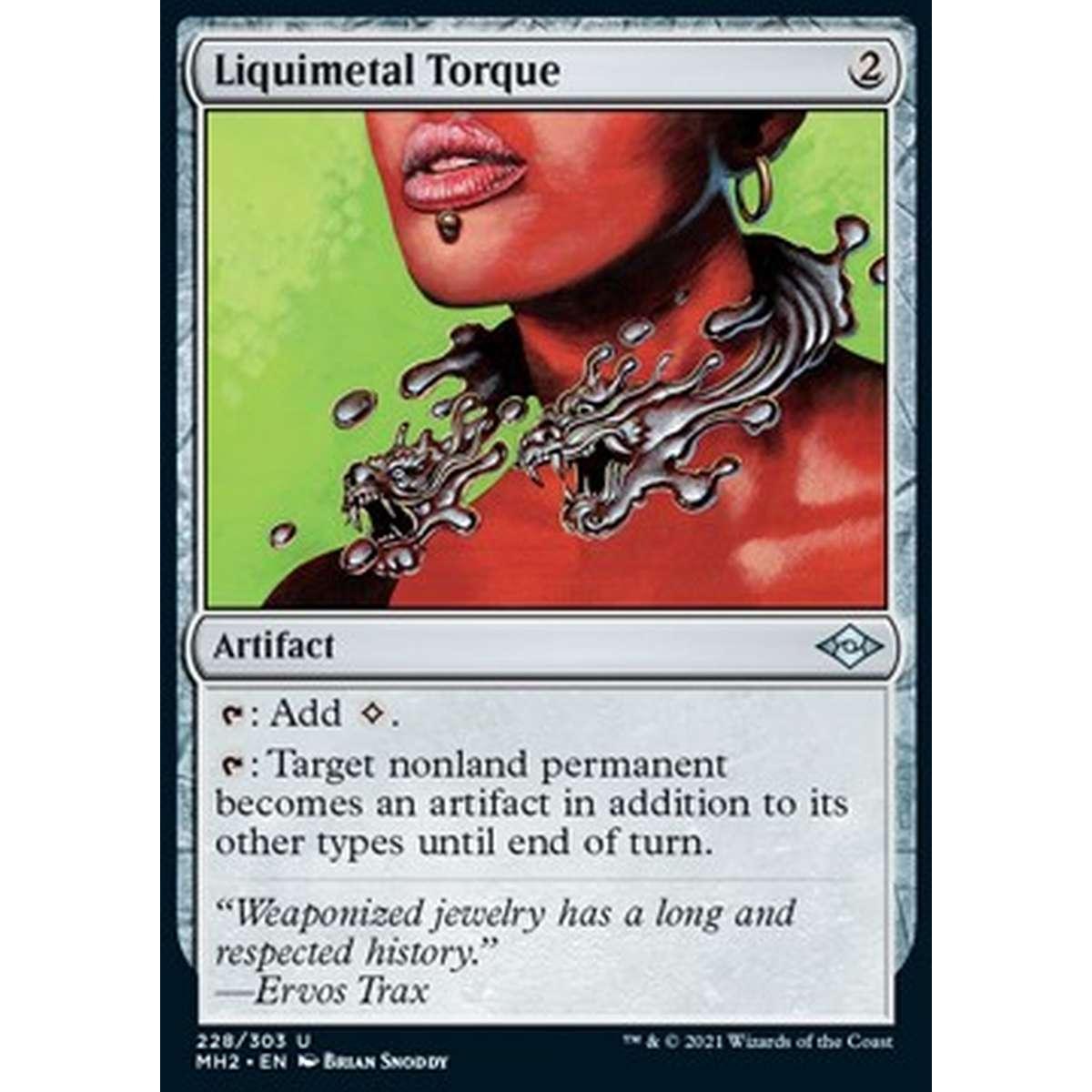 Liquimetal Torque - Liquimetal Torque - [MH2] [NM]