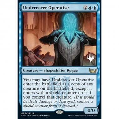 Undercover Operative (V.2) - Agente Sotto Copertura (V.2) - [PSNC] [NM]