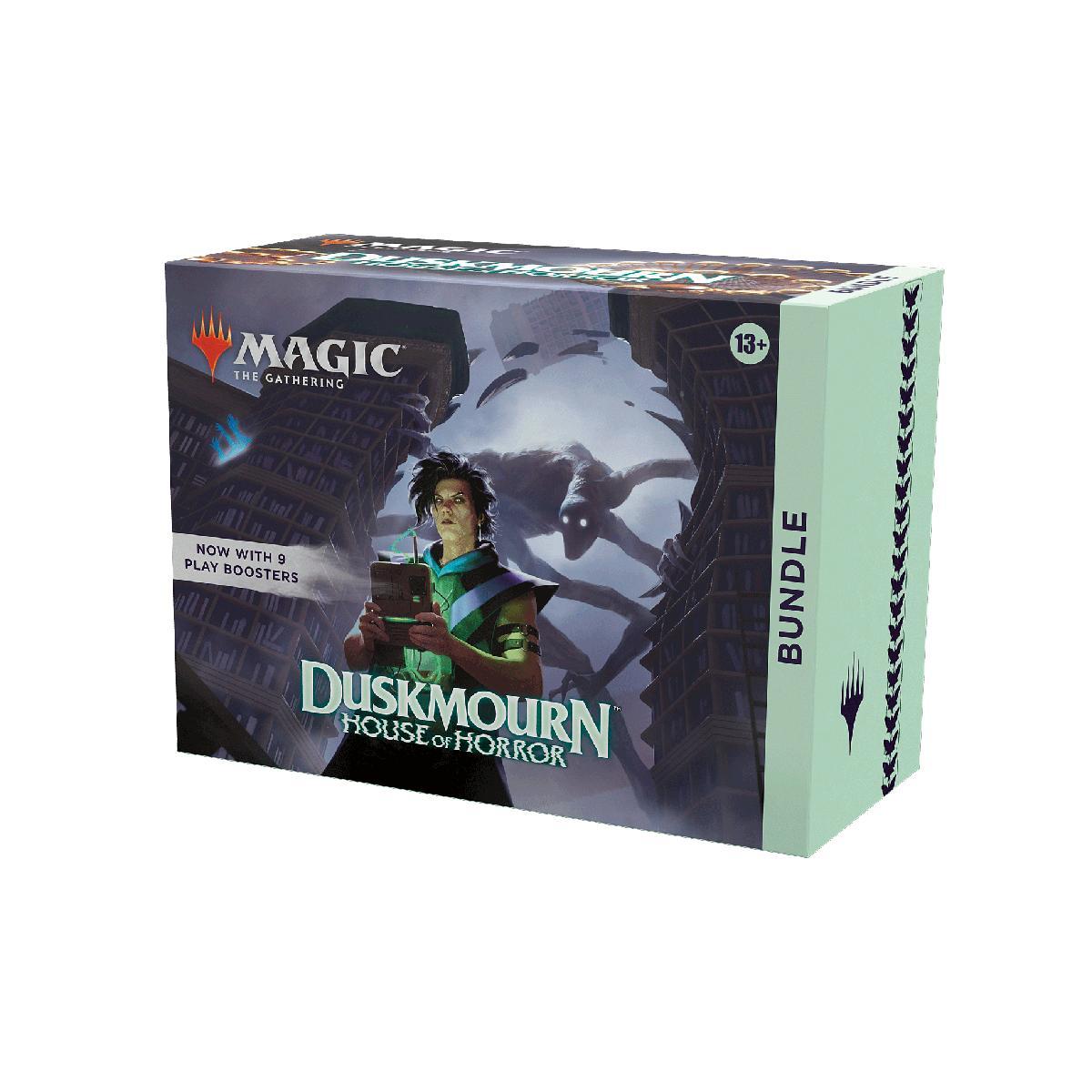 Duskmourn: House of Horror - Bundle ENG