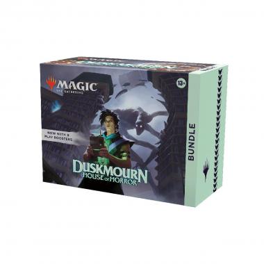Duskmourn: House of Horror - Bundle ENG