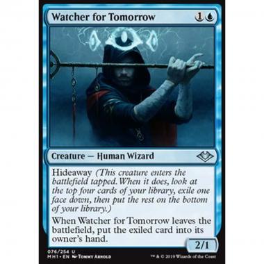 Watcher for Tomorrow - Watcher for Tomorrow - [MH1] [NM]