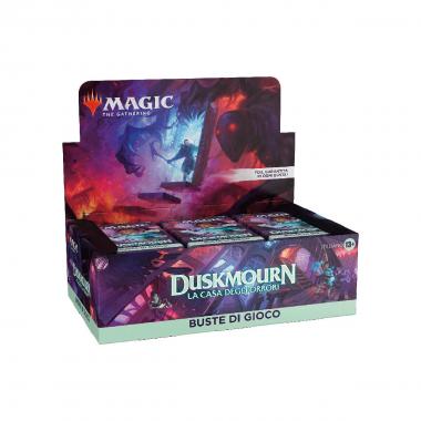 Duskmourn: La Casa degli Orrori - Play Booster Box ITA