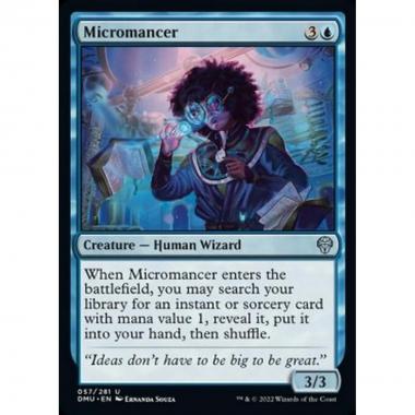 Micromancer - Micromancer - [DMU] [NM] [Foil]