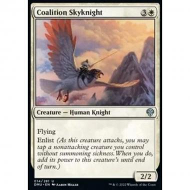 Coalition Skyknight - Coalition Skyknight - [DMU] [NM] [Foil]
