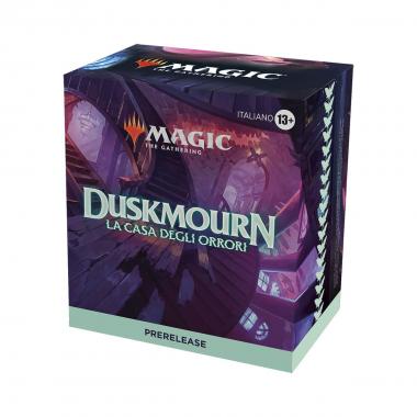 Duskmourn: La Casa degli Orrori - Prerelease Pack ITA