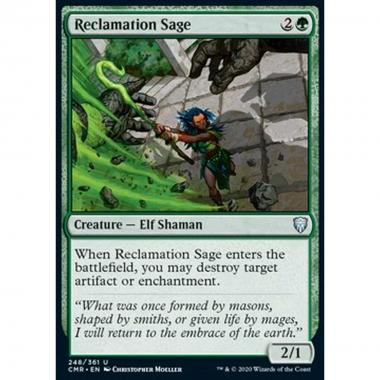 Reclamation Sage - Reclamation Sage - [CMR] [NM]
