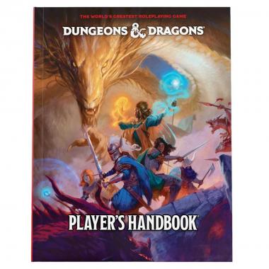 Dungeons & Dragons Manuale: Player's Handbook 2024 ENG