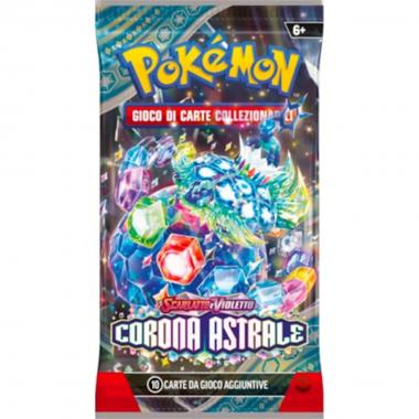 Corona Astrale - Pokemon Bustina Italiano