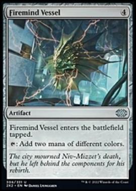 Firemind Vessel - Firemind Vessel - [2X2] [NM] [Foil]