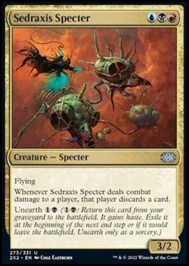 Sedraxis Specter - Sedraxis Specter - [2X2] [NM] [Foil]