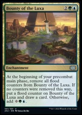 Bounty of the Luxa - Bounty of the Luxa - [2X2] [NM] [Foil]