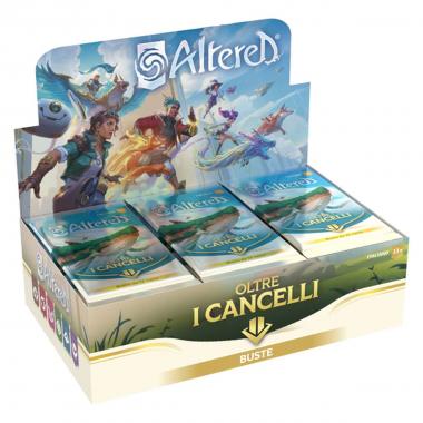 Altered: Oltre i Cancelli - Booster Box ITA