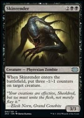 Skinrender - Skinrender - [2X2] [NM] [Foil]