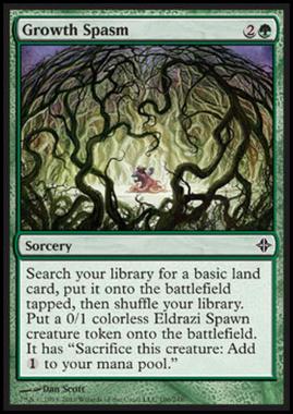 Growth Spasm - Growth Spasm - [ROE] [EX]