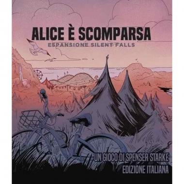 Alice è Scomparsa - Espansione Silent Falls