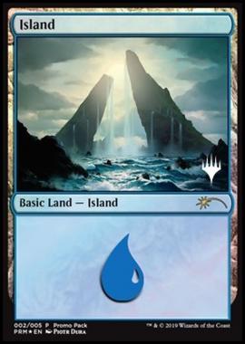 Island - Isola - [XM20] [NM]