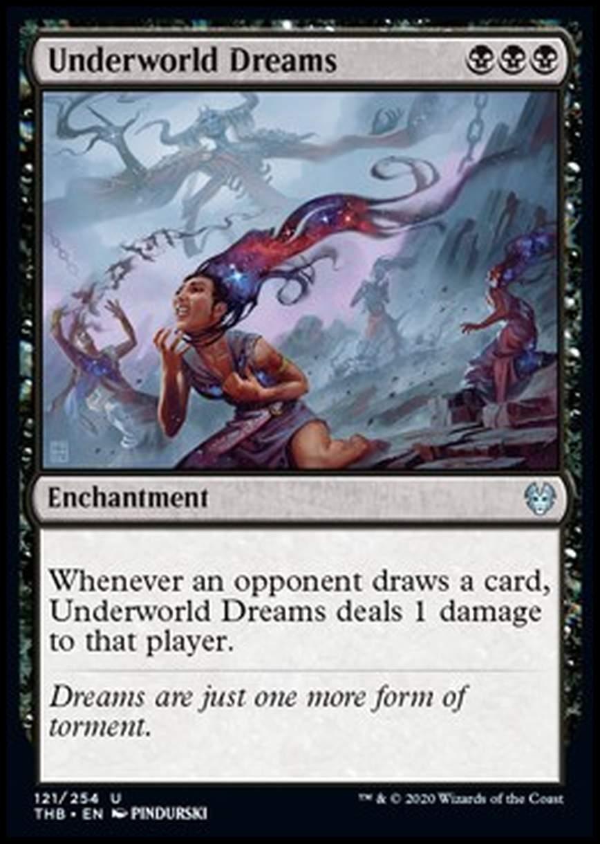 Underworld Dreams - Sogni del Mondo Sotterraneo - [THB] [NM]