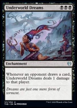 Underworld Dreams - Sogni del Mondo Sotterraneo - [THB] [NM]