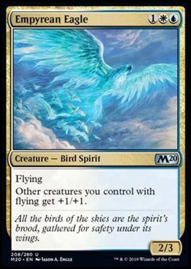 Empyrean Eagle - Empyrean Eagle - [M20] [NM]