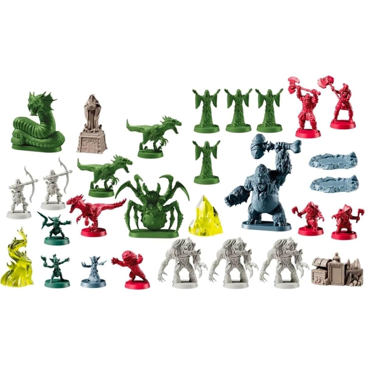 HeroQuest - Le Giungle di Delthrak - Italiano