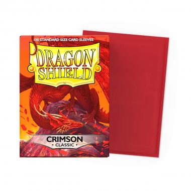 100 Buste Classic - Crimson