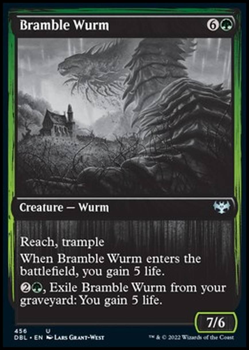 Bramble Wurm - Bramble Wurm - [DBL] [NM]