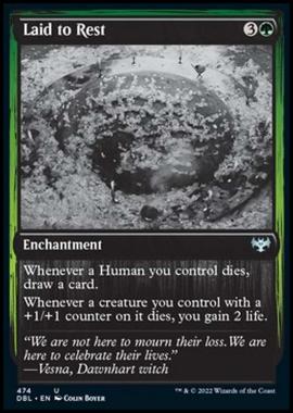 Laid to Rest - Laid to Rest - [DBL] [NM]