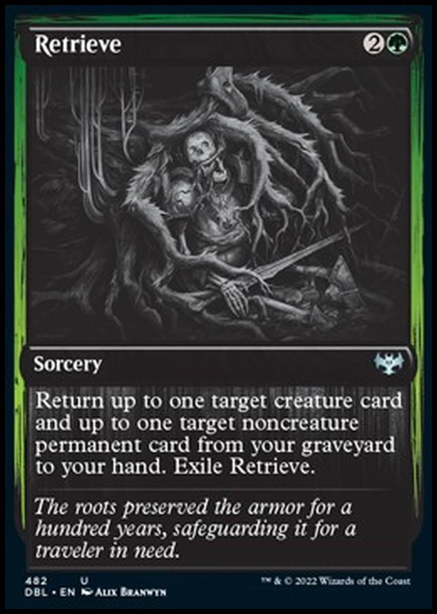 Retrieve - Retrieve - [DBL] [NM]