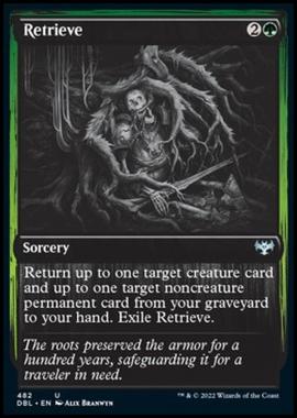 Retrieve - Retrieve - [DBL] [NM]