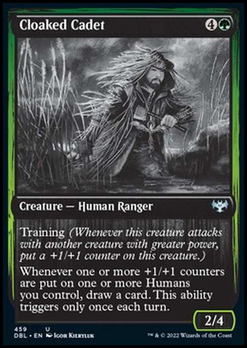 Cloaked Cadet - Cloaked Cadet - [DBL] [NM]