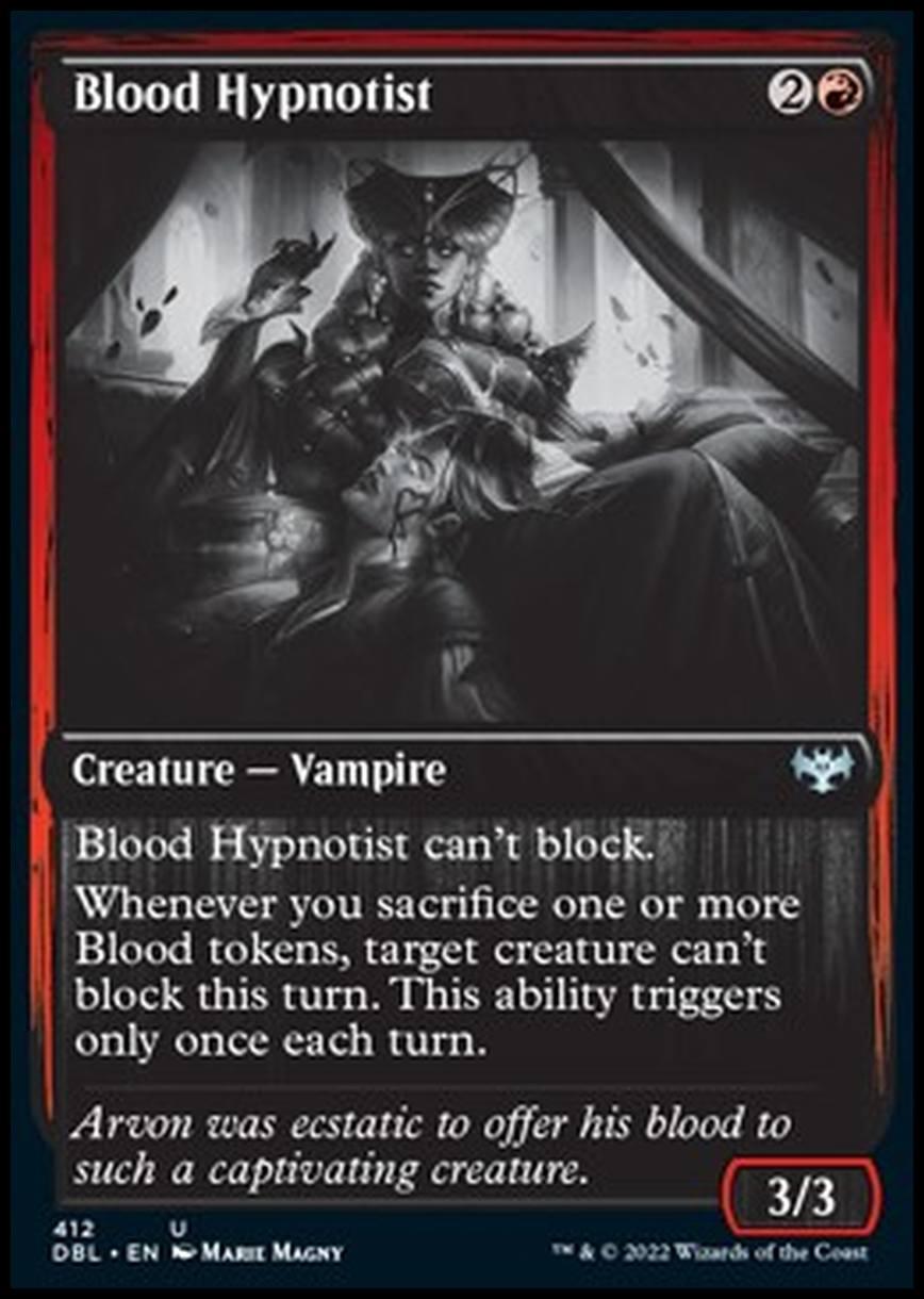 Blood Hypnotist - Blood Hypnotist - [DBL] [NM]