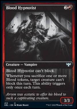 Blood Hypnotist - Blood Hypnotist - [DBL] [NM]