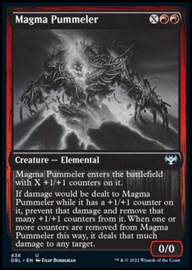 Magma Pummeler - Magma Pummeler - [DBL] [NM]