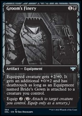 Groom's Finery - Groom's Finery - [DBL] [NM]