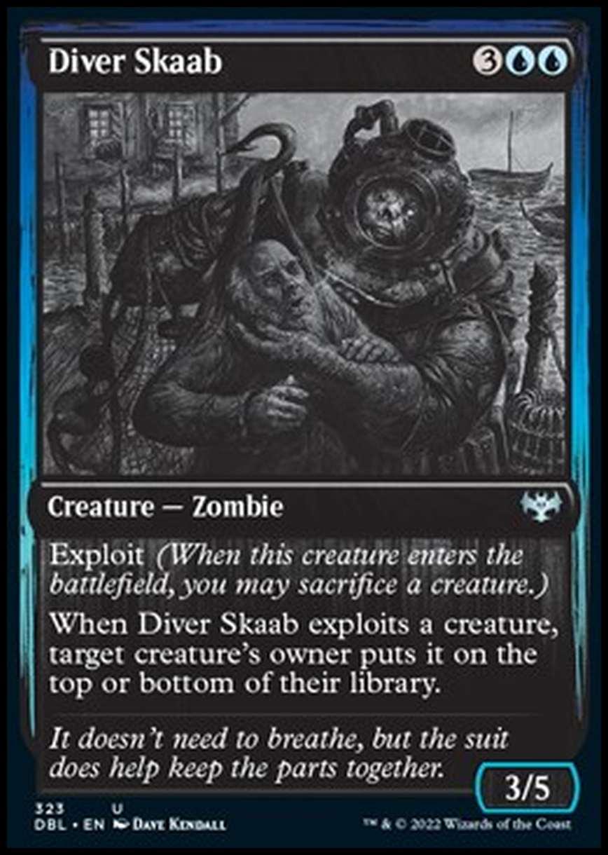 Diver Skaab - Diver Skaab - [DBL] [NM]